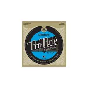 D'Addario EJ46LP Pro Arte Classical leicht poliert Hartspannung - Bild 1 von 4
