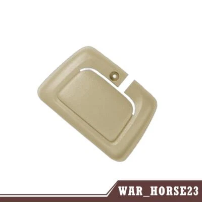 Cubierta guía cinturón seguridad trasero beige para Mercedes-Benz W292 C292 GLE X166 W166 GL ML Foto 1 de 4