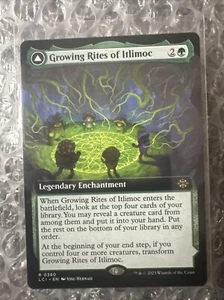 MTG Growing Rites of Itlimoc (Extended Art) 380 - The Lost Caverns of Ixalan - Bild 1 von 2