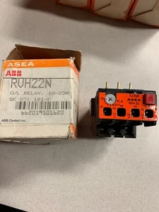 RVH22 SK831101P ASEA Overload Relay 18-23A NIB - Picture 1 of 3