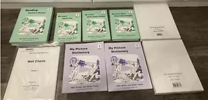 Rod & Staff Grade 1 Reading We Learn About God Teacher Manual & Student Huge Lot - Picture 1 of 10