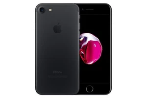 Apple iPhone 7 A1778 128GB Black Free / Unlocked Mobile Phone - A-Grade - Zdjęcie 1 z 1