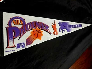 Vintage Phoenix Suns felt like pennant. Circa 1994 team memorabilia. - Picture 1 of 1
