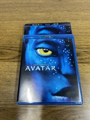 Avatar - Blu-ray & DVD 2-Disc Set - Image 1 of 3
