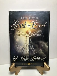 The Soul Good or Evil? Lecture Scientology Classics Series by L Ron Hubbard - Picture 1 of 2