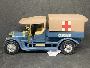 Matchbox "Models of Yesteryear" (Y13-3-6) 1918 Crossley R.A.F Tender - Picture 1 of 4