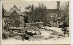 CP 29 Finistère - Pont-Aven - Les Moulins - JD - Foto 1 di 2