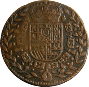 Ficha Wildman Bélgica Brujas Felipe IV (0908) - Imagen 1 de 10