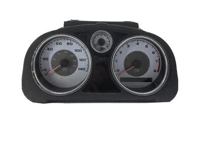 2008-2010 Chevrolet Cobalt LT кластер спидометр датчики тахометр со спортивным пакетом oe - Изображение 1 из 4