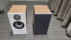 Bowers Wilkins 607 s2- Anniversary Edition- OAK - PAAR - Bild 1 von 8
