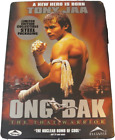 DVD Steelbook Ong Bak le guerrier thaïlandais scellé en usine 2003 Canada