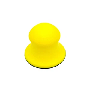 Round Hand Sanding Block Round Sanding Block Sandpaper Block Sand Paper Block - Picture 1 of 12