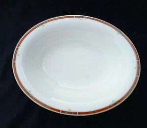 Plato de verduras ovalado abierto Wedgwood COLORADO - Imagen 1 de 3