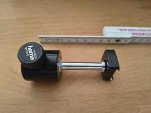 HAMA Kugelkopf Blitzschuhadapter, Stativhalter Blitzhalter - Bild 1 von 5