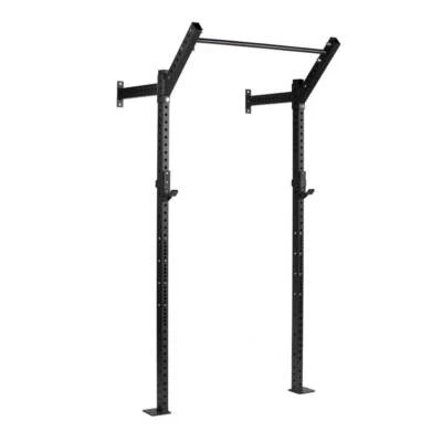 Estante ahorro de espacio Titan Fitness serie T-3 82 pulgadas Alto 24 pulgadas. Montaje en pared profundo Foto 1 de 4