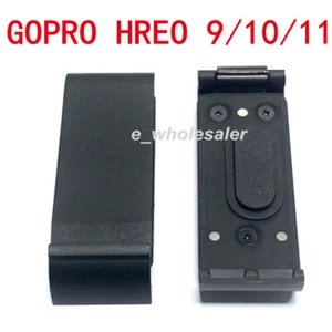 1pcs Original Battery Door Side Cover For GoPro Hero 9/10/11 Black Camera Part - Picture 1 of 6