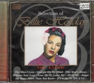 Billie Holidy De Luxe - Bild 1 von 2