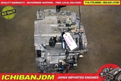 2010 Honda Accord Automatic Transmission - Japan Imported 3.5L V6 J35A JDM - Image 1 of 4