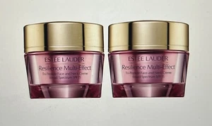 Estee Lauder Resilience Multi-Effekt Tri-Peptid Creme LSF 15,5 oz Menge-2 NEU GWP - Bild 1 von 1
