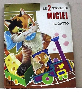 DIE 2 GESCHICHTEN VON MICIEL DER KATZE [Buch, Edimbi 1979, wir und ihre 6] - Bild 1 von 1