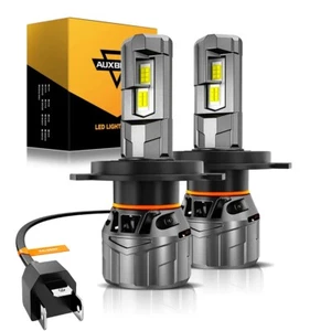 Faros LED AUXBEAM H4 2007-2020 bombillas de haz alto/bajo 6500K 120W - Imagen 1 de 12