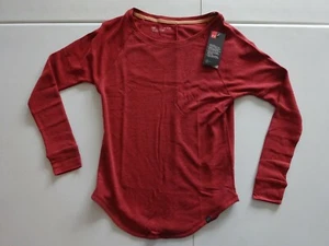 Under Armour Women's Waffle Crew NWT 2019 - Picture 1 of 9