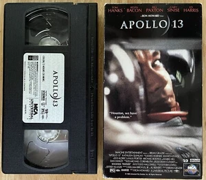 Apollo 13 - VHS Hi Fi/Stereo Surround - MCA/Universal Videotape 82418 - - Picture 1 of 4
