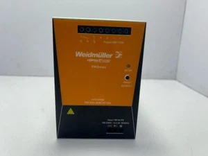 Weidmuller PRO MAX 480W 24V 20A Switching Power Supply - Picture 1 of 6