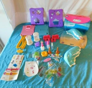 NEW PixOs ChixOs Design A Surf Star Set + Parts for Design A Luxury Loft Play - Picture 1 of 7