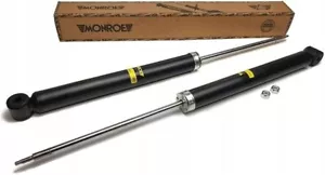 FORD FOCUS MK2 & C-MAX 2004-2010 2x REAR SHOCK ABSORBERS MONROE SHOCKS SHOCKERS - Picture 1 of 1