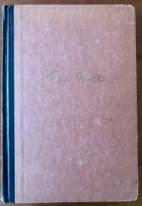 OTHER PEOPLE'S HOUSES BY TAD MOSEL 1956 FIRST PRINTING HARDCOVER BOOK - Picture 1 of 9