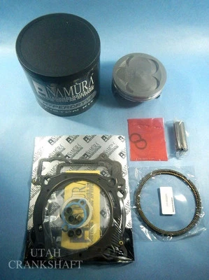 KIT EXTREMO SUPERIOR YAMAHA YZ450F WR540F HYPERDRIVE STD DIÁMETRO 2003-2006 YZ NAMURA 450 F Foto 1 de 4