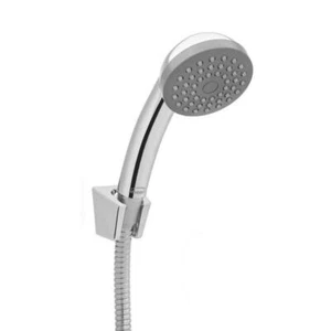 + 150 cm manguera + soporte de pared flessibile de ducha cromado Mezclador - Foto 1 di 1