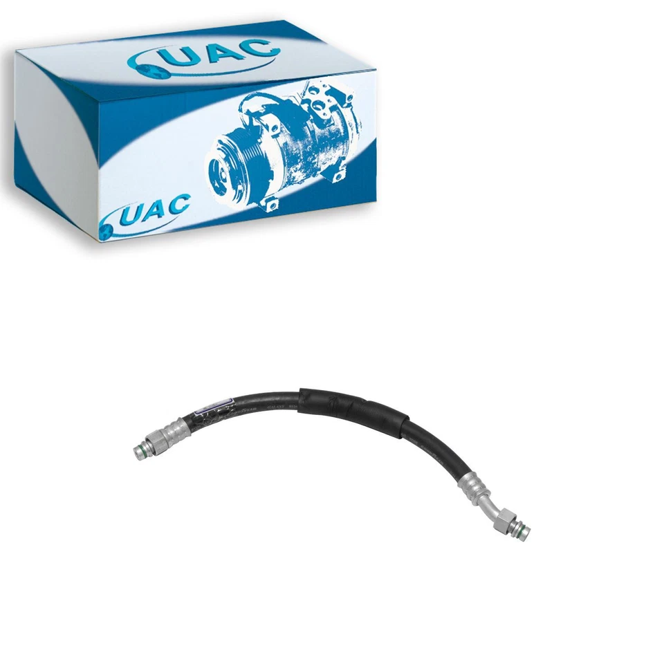 Conjunto de manguera de línea de succión de aire acondicionado UAC para Toyota Land Cruiser 1998-2007 Foto 1 de 2