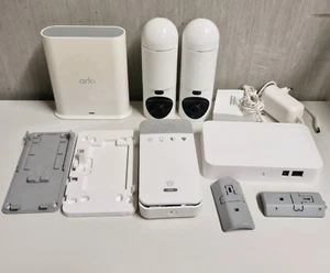Verisure Smart Security Alarm System w/ 2 cameras & Arlo SmartHub - Picture 1 of 11