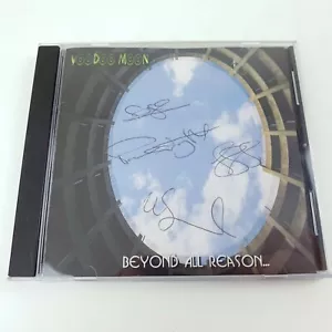 VOODOO MOON Beyond All Reason CD (2005) AUTOGRAPHED - Picture 1 of 5