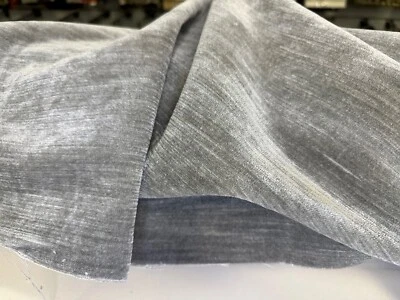 Romo Orion K5058/color gris plata 03-13 yardas Foto 1 de 2