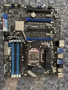 ASUS P8P67 WS Revolution LGA1155 DDR3 30 Days Warranty - Picture 1 of 1