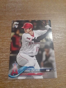 2018 Shohei Ohtani RC Topps Los Angeles Angels Team Set Rookie Card A-17 INVEST - Bild 1 von 12