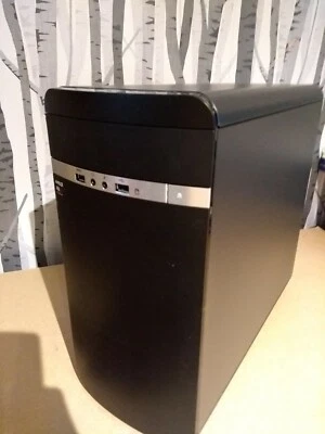 Zoostorm AMD A8 7600 Quad Core Desktop PC, 8GB RAM, 1TB HDD, DVD, No O/S - Image 1 of 2