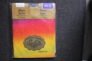 Vintage Eurobella Strümpfe Gr. 8,5 - 9 Rauch 20 den Strapsstrümpfe Neu OVP - Bild 1 von 3