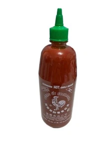 Sriracha Hot Chili Sauce - 28 Oz - Picture 1 of 3