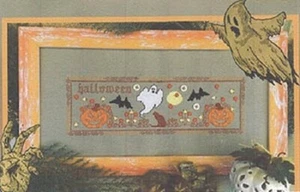 Halloween Night~Stitches And Style - Picture 1 of 1