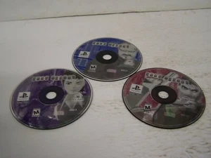 Fear Effect (PS1 2000) Discs Only - Picture 1 of 1