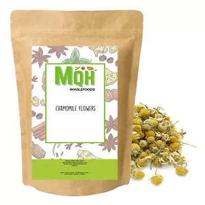 KAMILLE getrocknete Blumen lose Blatt Tee Qualität 100% reine Premium Qualität! 25g-1kg - Bild 1 von 3