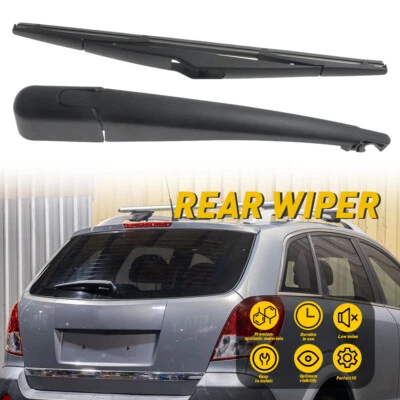 Escobilla limpiaparabrisas ventana trasera C brazo Saturn Vue II 96624648 para Chevrolet Captiva Sport Foto 1 de 4