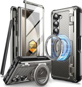 SUPCASE MagSafe Case 15N Powerfully Magnetic Cover For Samsung Galaxy Z Fold 6 - Picture 1 of 23