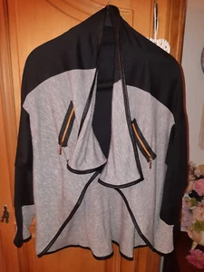 Schönes Damen Jacket Blazer Schwingjacke Gr.40-42 - Bild 1 von 6