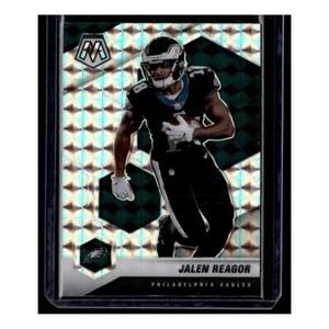 2021 Panini Mosaic #164 Jalen Reagor Mosaic Philadelphia Eagles Football Card - Bild 1 von 2