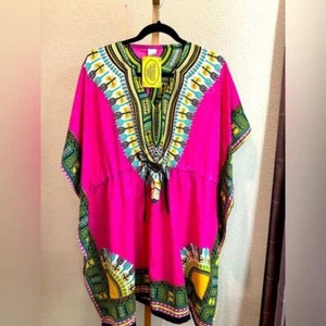 NWT Kimono Swim Cover OS - Picture 1 of 3